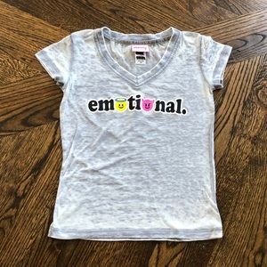 iscream Girls T-Shirt Sz 6-8